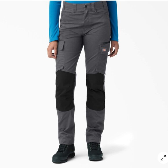 NWT DICKIES Women's Temp-iQ® 365 Pants - Picture 2 of 10